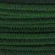 Soutache trim cord 3mm - Dark green